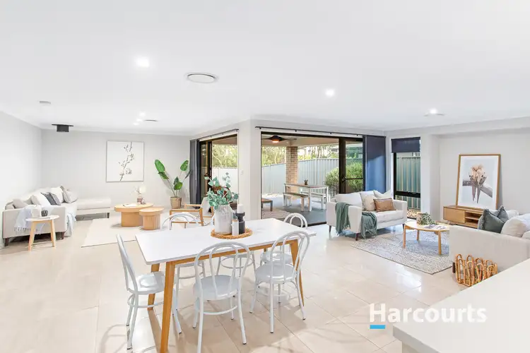 Fifth view of Homely house listing, 40 Craighill Crescent, Cameron Park NSW 2285