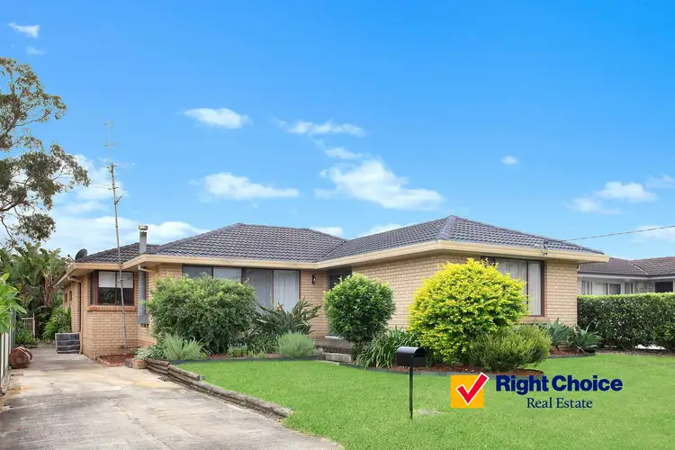 17 Orchid Avenue, Albion Park Rail NSW 2527