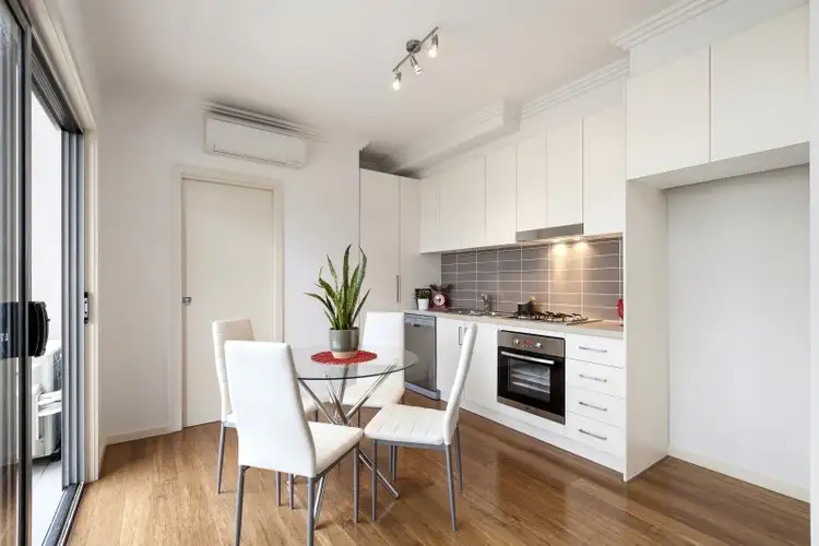 Second view of Homely apartment listing, 1/94 Harold Street, Thornbury VIC 3071