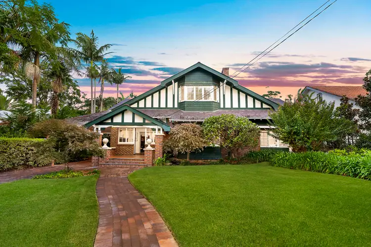 11 Edward Street, Gordon NSW 2072