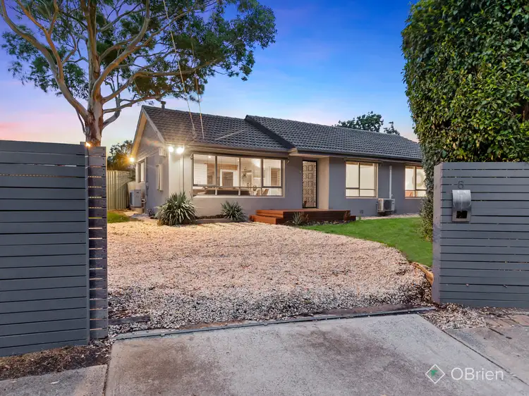 6 Muir Court, Chelsea Heights VIC 3196