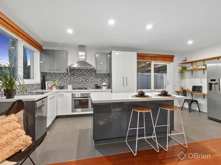 Fifth view of Homely house listing, 6 Muir Court, Chelsea Heights VIC 3196
