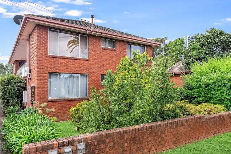 2/43A Grand Avenue, Westmead NSW 2145