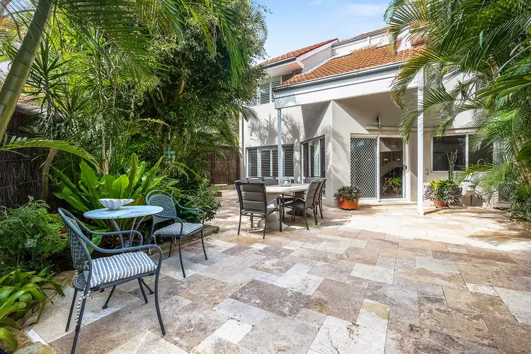 Main view of Homely townhouse listing, 12/11-21 Florida Street, Sylvania NSW 2224