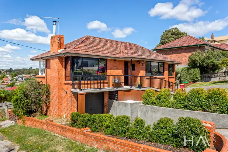 Main view of Homely house listing, 27 Bond Street, Kings Meadows TAS 7249