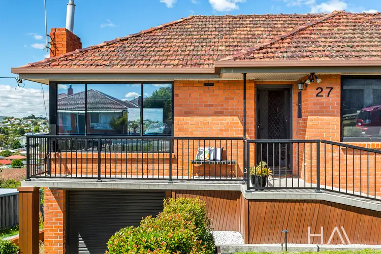 Second view of Homely house listing, 27 Bond Street, Kings Meadows TAS 7249