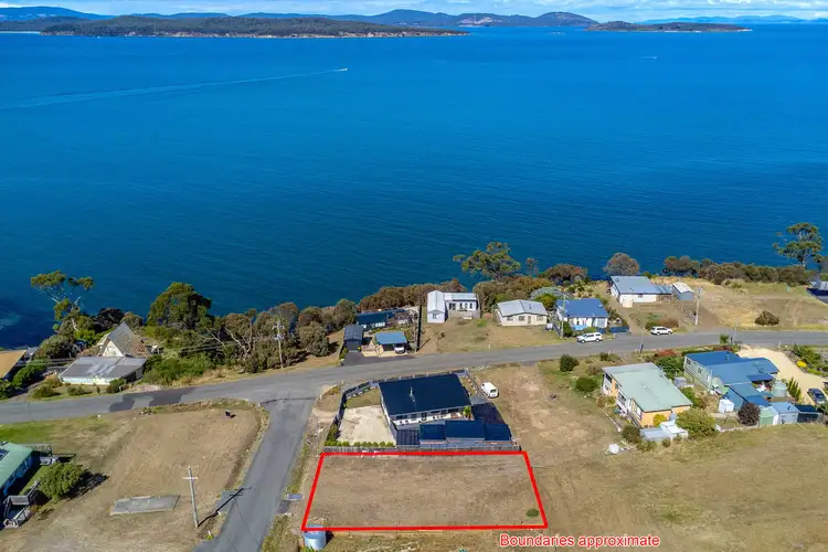 Main view of Homely land listing, 2 Norfolk Crescent, Primrose Sands TAS 7173