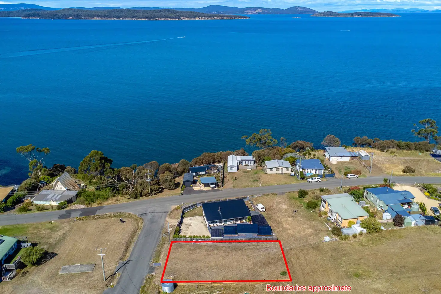 Main view of Homely land listing, 2 Norfolk Crescent, Primrose Sands TAS 7173