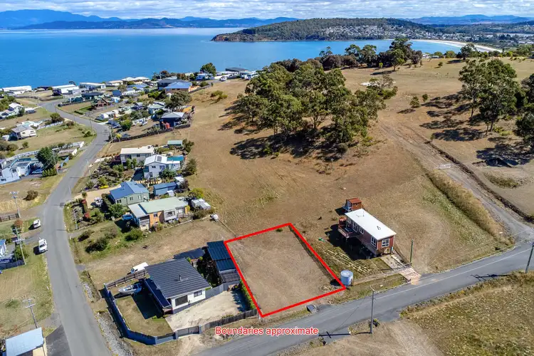 Second view of Homely land listing, 2 Norfolk Crescent, Primrose Sands TAS 7173