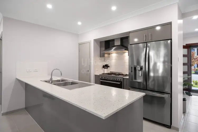 Second view of Homely house listing, 9 Banfield Drive, Oran Park NSW 2570