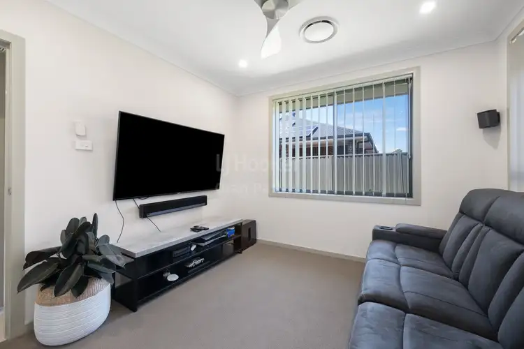 Sixth view of Homely house listing, 9 Banfield Drive, Oran Park NSW 2570