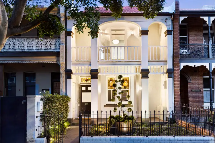 Main view of Homely house listing, 16 Llewellyn Street, Balmain NSW 2041