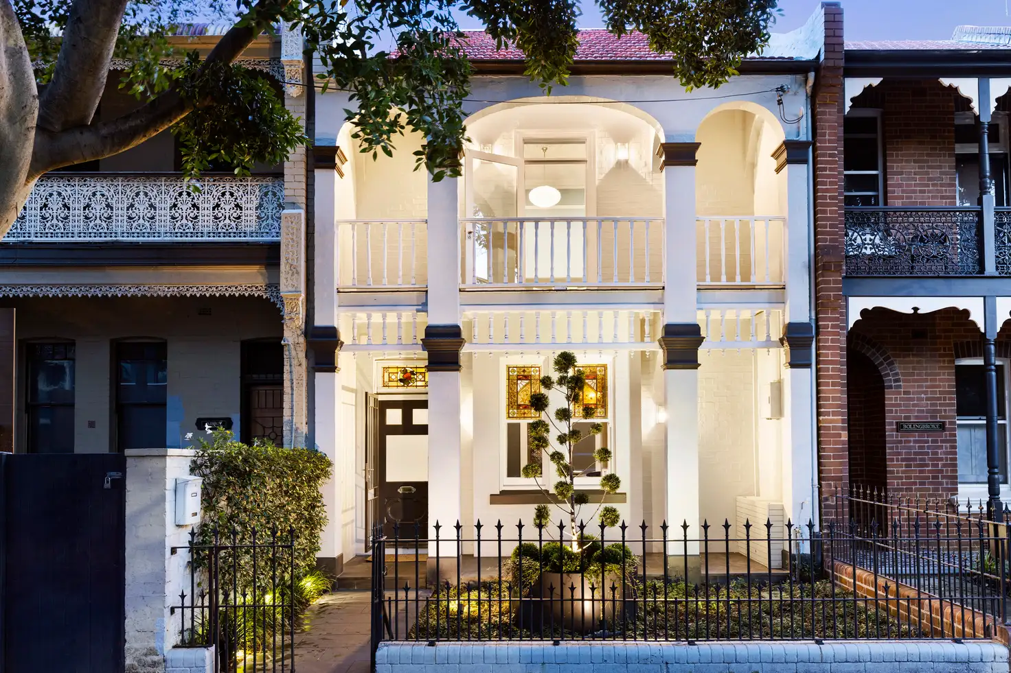 Main view of Homely house listing, 16 Llewellyn Street, Balmain NSW 2041