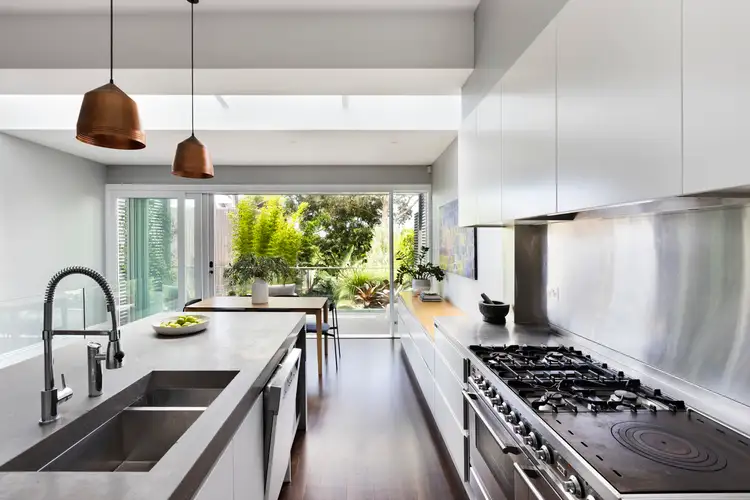 Fifth view of Homely house listing, 16 Llewellyn Street, Balmain NSW 2041