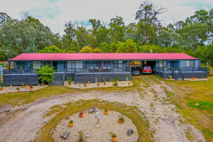 Main view of Homely rural property listing, 172 Johnson Lane, Seaton VIC 3858