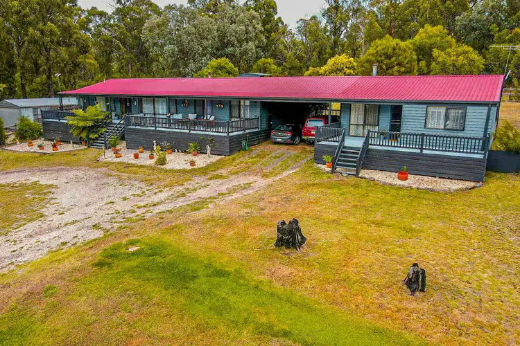 Second view of Homely rural property listing, 172 Johnson Lane, Seaton VIC 3858
