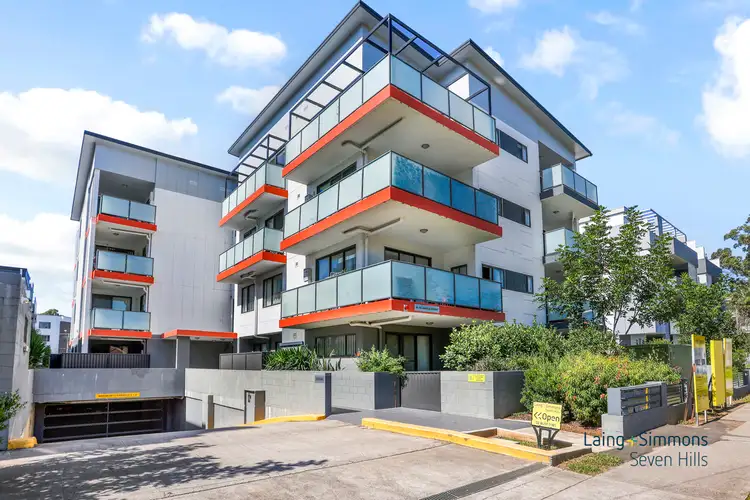 4/80-82 Aurelia Street, Toongabbie NSW 2146