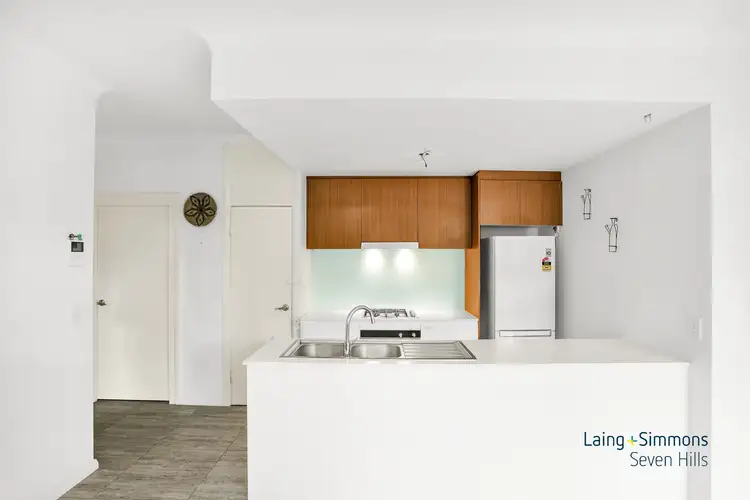 Second view of Homely apartment listing, 4/80-82 Aurelia Street, Toongabbie NSW 2146
