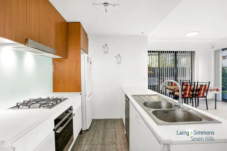 Third view of Homely apartment listing, 4/80-82 Aurelia Street, Toongabbie NSW 2146
