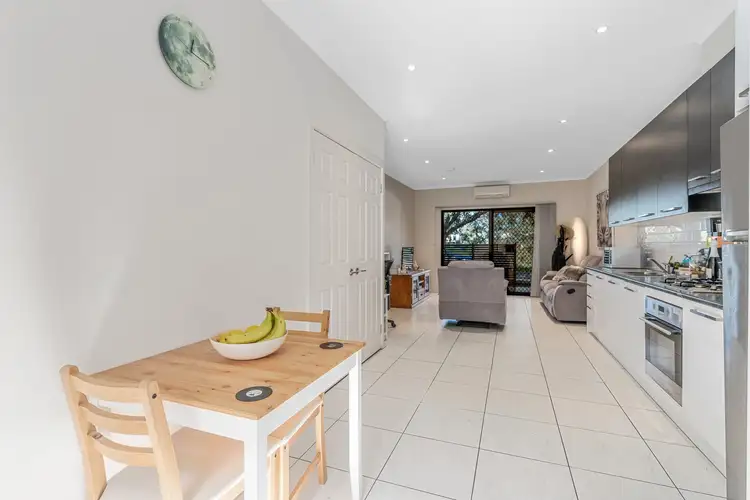 Second view of Homely townhouse listing, 4/17 Euston Walk, Mawson Lakes SA 5095