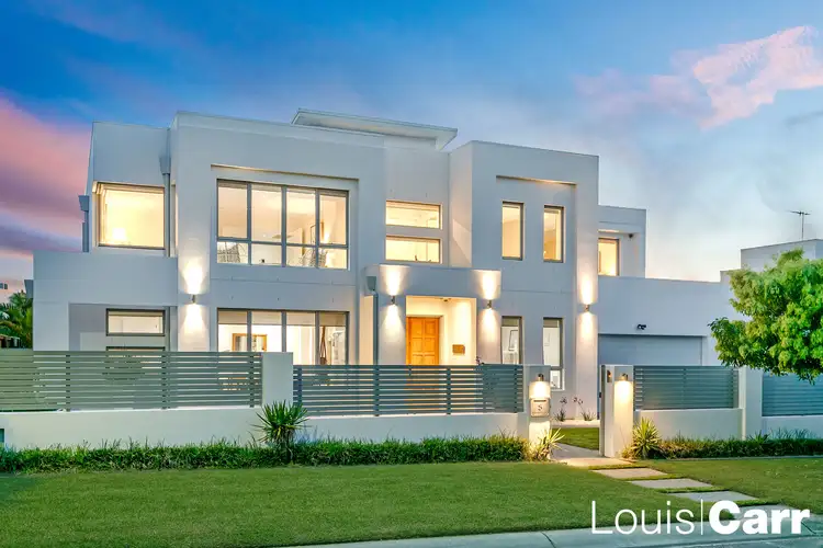 5 Stonybrook Terrace, Bella Vista NSW 2153