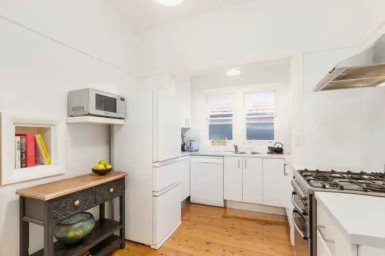 Third view of Homely apartment listing, 4/13 Carr Street, Waverton NSW 2060