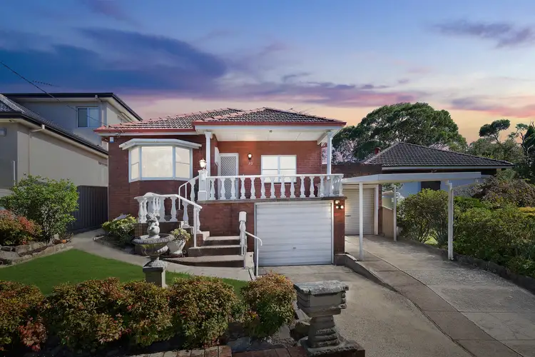 20 Johnston Street, Earlwood NSW 2206