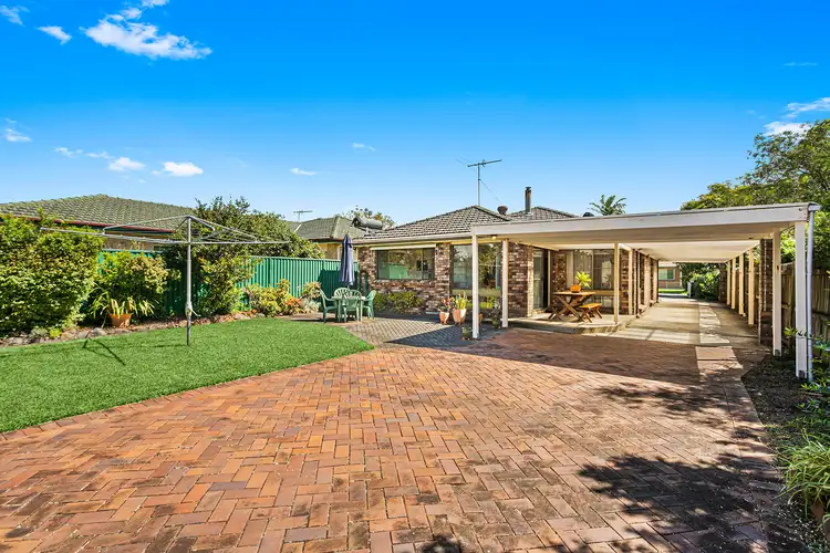 18 Irrubel Road, Caringbah NSW 2229