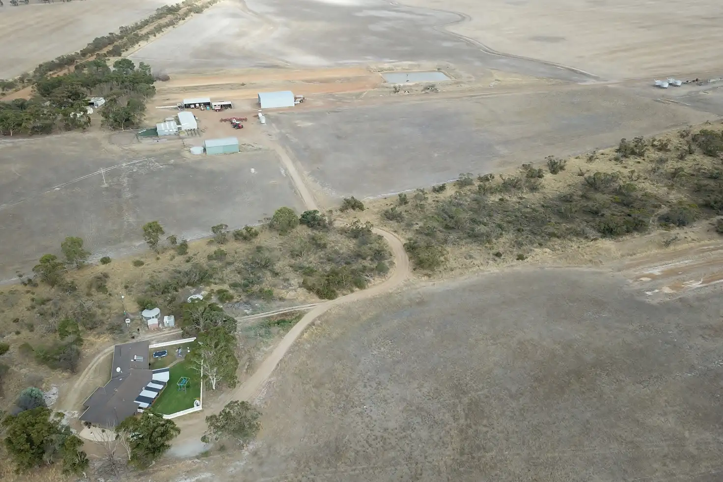 Main view of Homely rural property listing, 1727 Swamp Road, Gairdner WA 6337