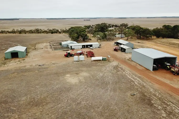 Third view of Homely rural property listing, 1727 Swamp Road, Gairdner WA 6337