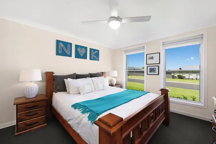 Fifth view of Homely house listing, 9 Hollingsworth Drive, Gulgong NSW 2852