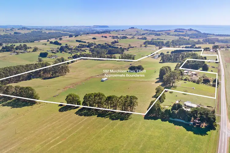 Main view of Homely rural property listing, 592 Murchison Highway, Elliott TAS 7325