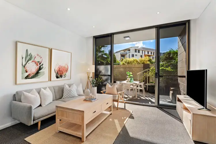 Second view of Homely apartment listing, 51/79-91 Macpherson Street, Warriewood NSW 2102