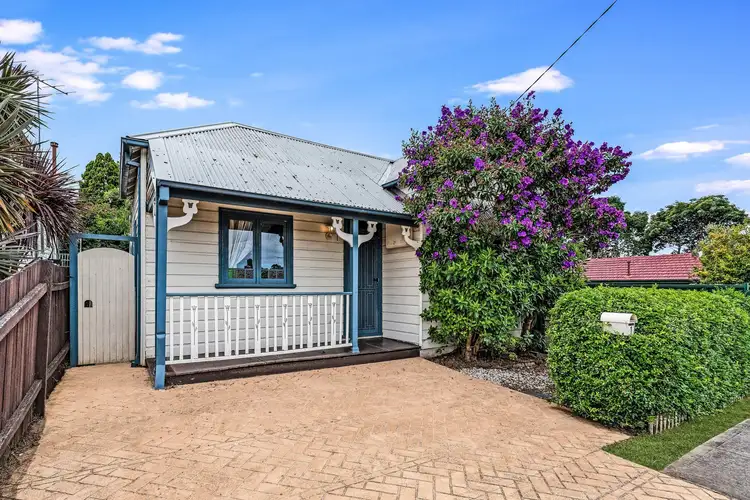 1 Rossiter Street, Granville NSW 2142