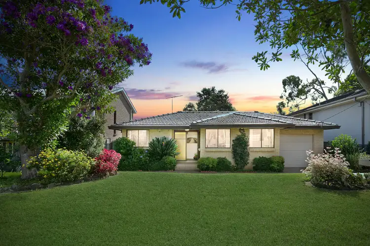 Main view of Homely house listing, 104 Malvern Street, Panania NSW 2213