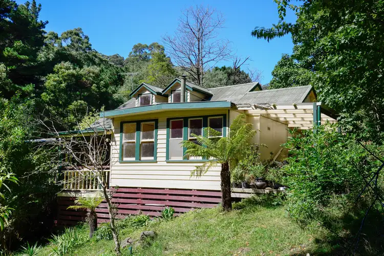 Main view of Homely house listing, 110 Scotchmans Creek Road, Warburton VIC 3799