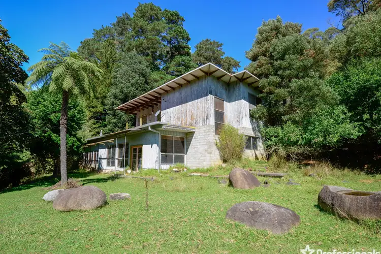 Main view of Homely house listing, 100 Scotchmans Creek Road, Warburton VIC 3799