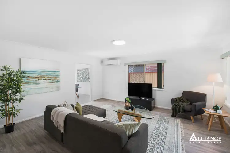 Second view of Homely villa listing, 5/8-10 Wilson Street, Panania NSW 2213