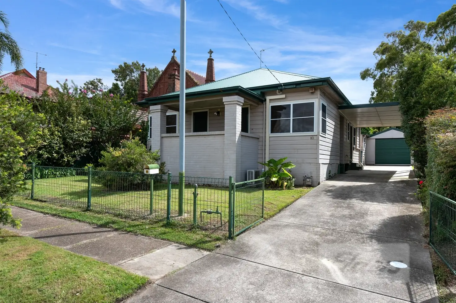 Main view of Homely house listing, 80 Dickson Street, Lambton NSW 2299