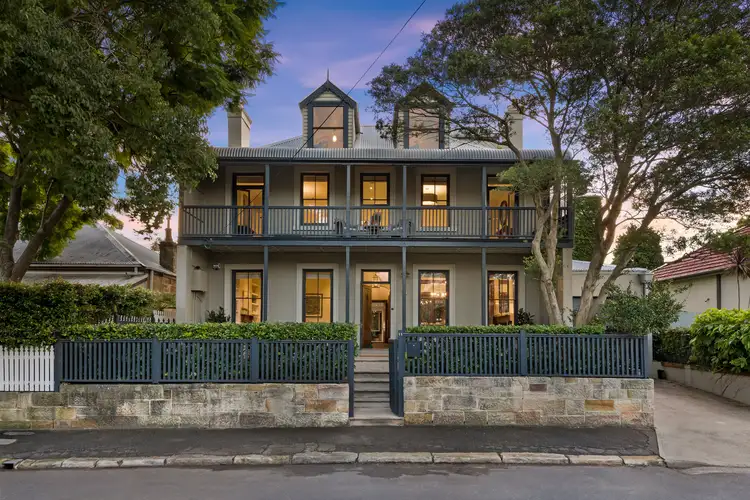 Main view of Homely house listing, 11 Adolphus Street, Balmain NSW 2041