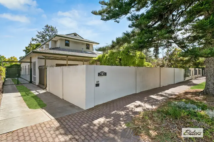 Main view of Homely house listing, 89 Broadway, Glenelg South SA 5045