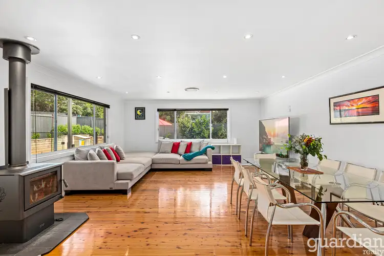 Second view of Homely house listing, 21 Sylvan Street, Galston NSW 2159