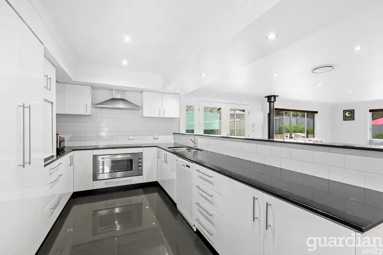 Fourth view of Homely house listing, 21 Sylvan Street, Galston NSW 2159