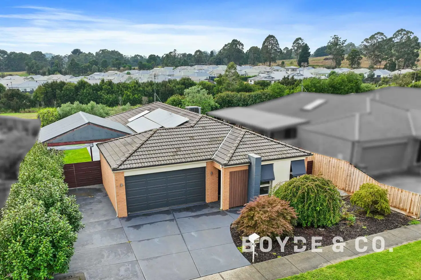 Main view of Homely house listing, 24 Harmon Drive, Drouin VIC 3818