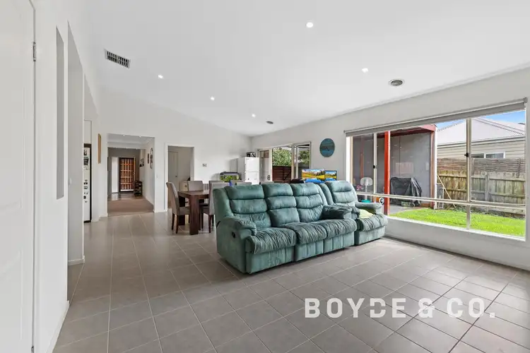 Second view of Homely house listing, 24 Harmon Drive, Drouin VIC 3818