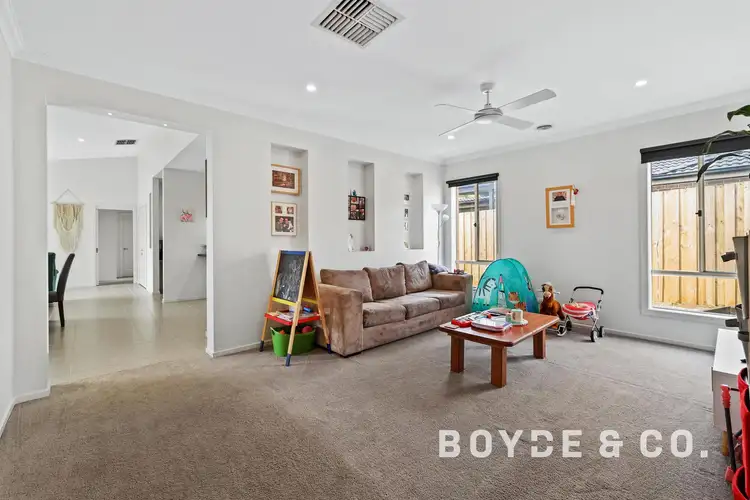 Third view of Homely house listing, 24 Harmon Drive, Drouin VIC 3818