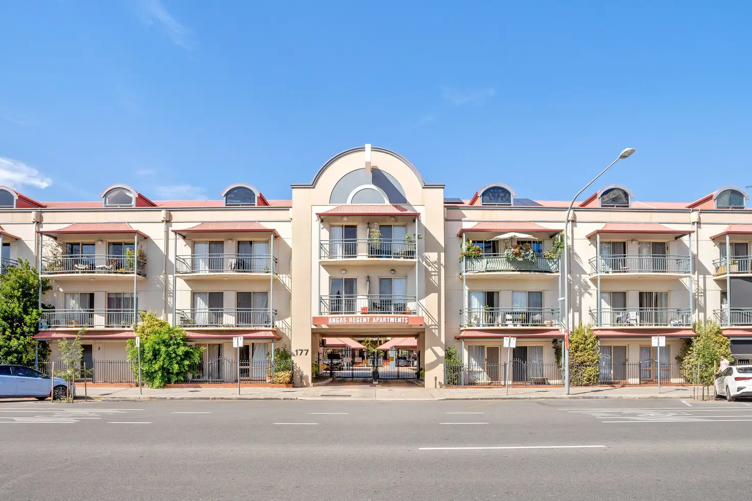 Main view of Homely unit listing, 6/177 Angas Street, Adelaide SA 5000