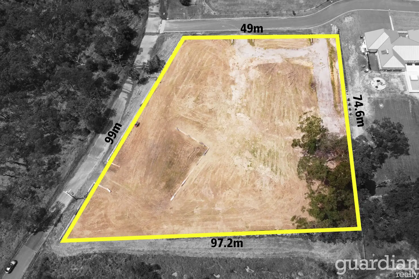 Main view of Homely land listing, 1 Mulberry Lane, Glenorie NSW 2157