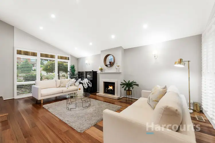 Main view of Homely house listing, 83 Amersham Drive, Wantirna VIC 3152