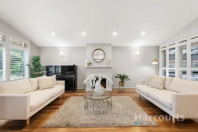 Second view of Homely house listing, 83 Amersham Drive, Wantirna VIC 3152